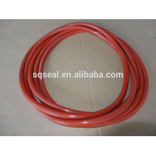 clear silicone rubber o ring